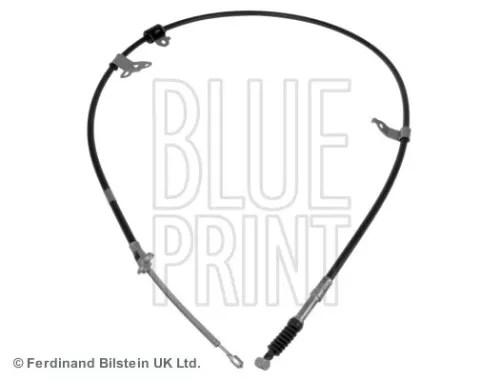BLUE PRINT BLUE PRINT ADT346331 Blue Print Rear Left Handbrake Cable For Toyota Corolla 