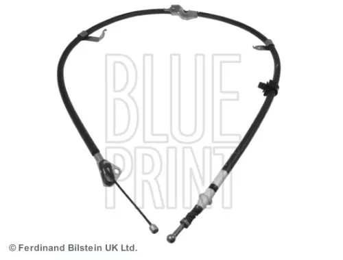 BLUE PRINT BLUE PRINT ADT346337 Blue Print Rear Left Handbrake Cable For Toyota Yaris 