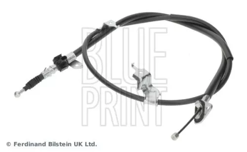 Blue Print Rear Right Handbrake Cable For Toyota Yaris