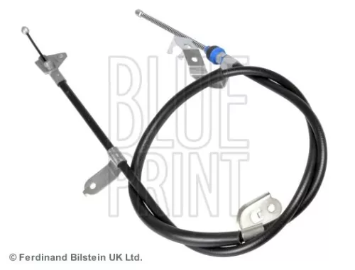 Blue Print Rear Left Handbrake Cable For Citroën Peugeot Toyota 107 Ayg