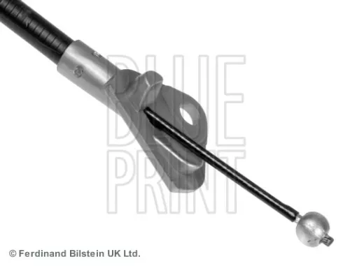 BLUE PRINT BLUE PRINT ADT346341 Blue Print Rear Left Handbrake Cable For Citroën Peugeot Toyota 107 Ayg 