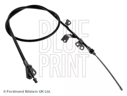 Blue Print Rear Right Handbrake Cable For Toyota Yaris