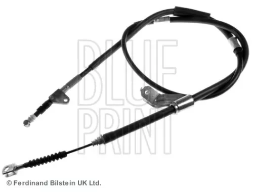 BLUE PRINT BLUE PRINT ADT346345 Blue Print Rear Right Handbrake Cable For Toyota Avensis 