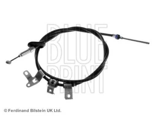 Blue Print Rear Left Handbrake Cable For Toyota Corolla