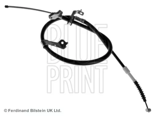 BLUE PRINT BLUE PRINT ADT346350 Blue Print Rear Left Handbrake Cable For Toyota Rav 4 