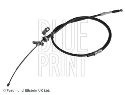 BLUE PRINT BLUE PRINT ADT346353 Blue Print Rear Right Handbrake Cable For Toyota Rav 4 