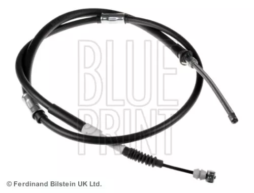 Blue Print Rear Left Handbrake Cable For Toyota Corolla