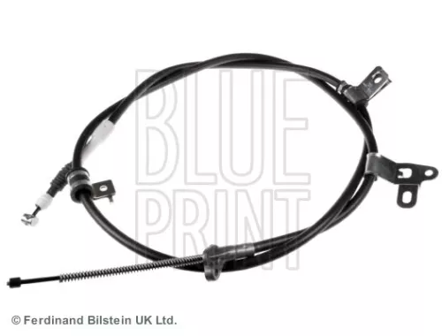 BLUE PRINT BLUE PRINT ADT346358 Blue Print Rear Left Handbrake Cable For Toyota Prius 