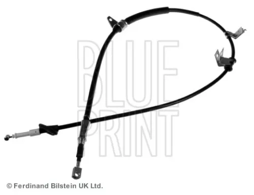 BLUE PRINT BLUE PRINT ADT346360 Blue Print Rear Left Handbrake Cable For Toyota Mr2 