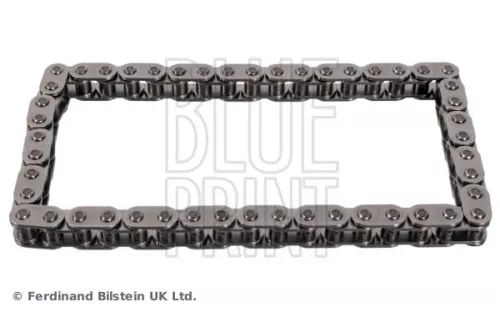 Chain, oil pump drive