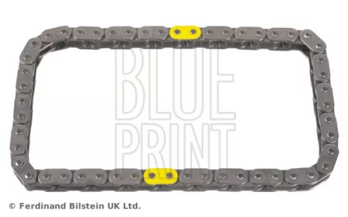Chain, oil pump drive