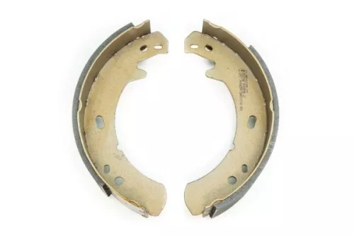 1x Brake Shoe Set, parking brake