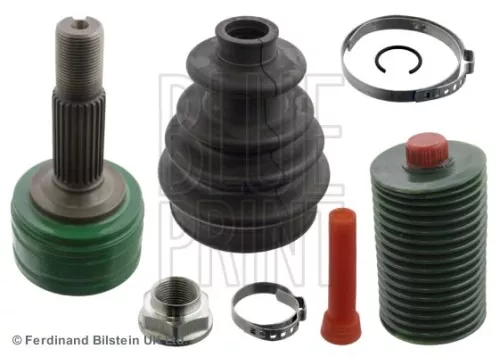 Blue Print Front Outer Drive Shaft Cv Joint Kit For Citroën Peugeot Toyota 107