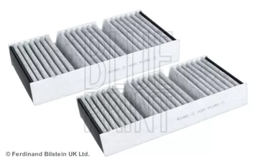 Blue Print Cabin Pollen Filter Set For Mercedes-benz Gl-class Gle Gls M-class