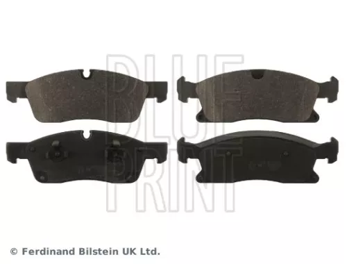 BLUE PRINT BLUE PRINT ADU174215 Blue Print Front Brake Pad Set For Mercedes-benz Gl-class Gle Gls M-c 