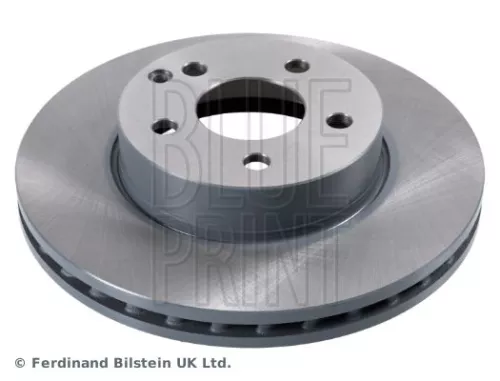 2x BLUE Print Front Internally Vented Brake Discs For Mercedes-benz Mercedes-benz (B