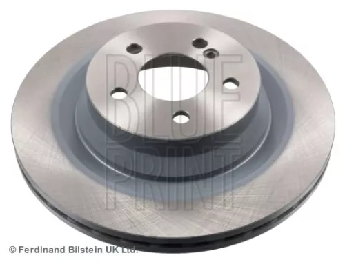 BLUE PRINT BLUE PRINT ADU1743102 2x BLUE Print Rear Internally Vented Brake Discs For Mercedes-benz Cls E-class 