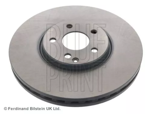 BLUE PRINT BLUE PRINT ADU1743103 2x BLUE Print Front Internally Vented Brake Discs For Mercedes-benz E-class 
