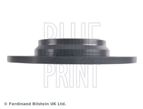 BLUE PRINT BLUE PRINT ADU1743121 2x BLUE Print Rear Solid Brake Discs For Mercedes-benz Gle M-class 