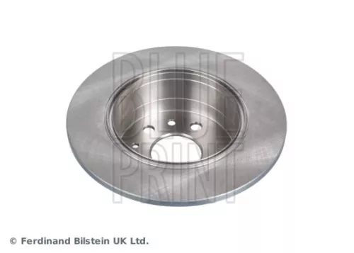 BLUE PRINT BLUE PRINT ADU174318 2x BLUE Print Rear Solid Brake Discs For Mercedes-benz /8 123 Coupe Pagode S-class S 