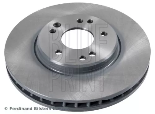 BLUE PRINT BLUE PRINT ADU174323 2x BLUE Print Front Internally Vented Brake Discs For Mercedes-benz 124 190 E-class  