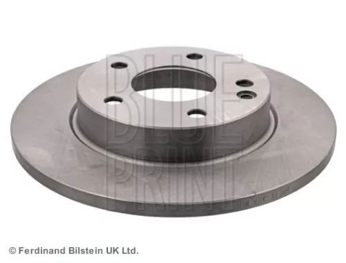 BLUE PRINT BLUE PRINT ADU174324 2x BLUE Print Front Solid Brake Discs For Mercedes-benz A-class 