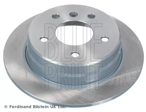 BLUE PRINT BLUE PRINT ADU174327 2x BLUE Print Rear Solid Brake Discs For Mercedes-benz A-class Vaneo 