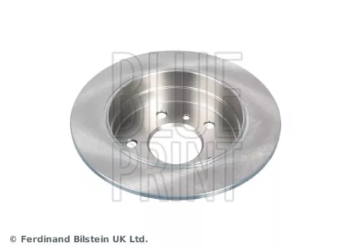BLUE PRINT BLUE PRINT ADU174327 2x BLUE Print Rear Solid Brake Discs For Mercedes-benz A-class Vaneo 