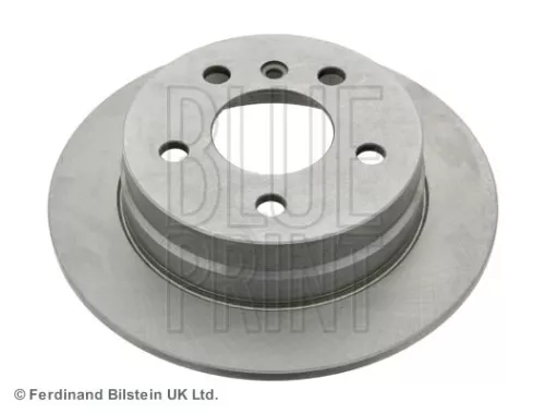 BLUE PRINT BLUE PRINT ADU174332 2x BLUE Print Rear Solid Brake Discs For Mercedes-benz A-class B-class 