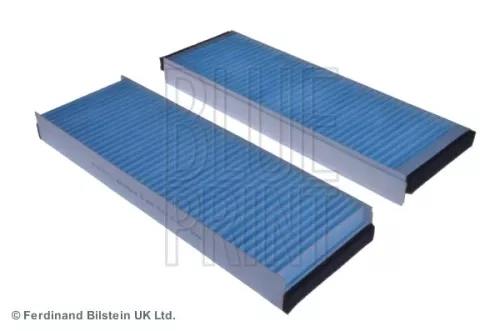 Blue Print Cabin Pollen Filter Set For Audi A6 A6 Allroad Allroad