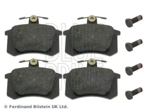 Blue Print Rear Brake Pad Set For Audi 100 80 A4 A6 Cabriolet V8