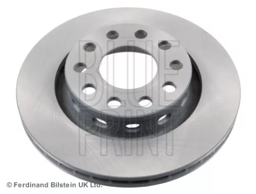 BLUE PRINT BLUE PRINT ADV1843100 2x BLUE Print Rear Internally Vented Brake Discs For Audi A6 Allroad 