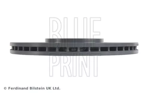 BLUE PRINT BLUE PRINT ADV1843115 2x BLUE Print Front Internally Vented Brake Discs For Audi Seat Vw A1 Ibiza Polo Pol 