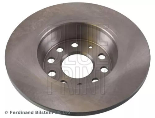 BLUE PRINT BLUE PRINT ADV1843122 2x BLUE Print Rear Solid Brake Discs For Audi Roewe (Saic) Seat Skoda Vw A3 Alhambra 