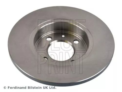 BLUE PRINT BLUE PRINT ADV1843129 2x BLUE Print Front Solid Brake Discs For Seat Vw Caddy Golf Golf Van Inca Passat To 