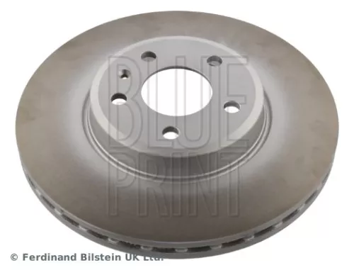 2x BLUE Print Front Internally Vented Brake Discs For Audi Audi (Faw) A4 A4 Allroad 
