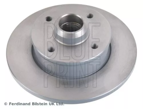 2x BLUE Print Rear Solid Brake Discs For Seat Vw Cordoba Cordoba Vario Corrado Golf 