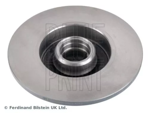 BLUE PRINT BLUE PRINT ADV1843131 2x BLUE Print Rear Solid Brake Discs For Seat Vw Cordoba Cordoba Vario Corrado Golf  