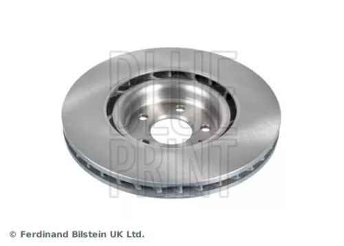 BLUE PRINT BLUE PRINT ADV184316 2x BLUE Print Front Internally Vented Brake Discs For Audi A4 A5 Q5 
