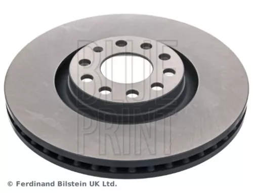 BLUE PRINT BLUE PRINT ADV184321 2x BLUE Print Front Internally Vented Brake Discs For Audi Audi (Faw) Seat A4 A6 All 