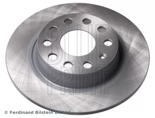 BLUE PRINT BLUE PRINT ADV184326 2x BLUE Print Rear Solid Brake Discs For Audi Cupra Ford Seat Skoda Skoda (Svw) Vw V 