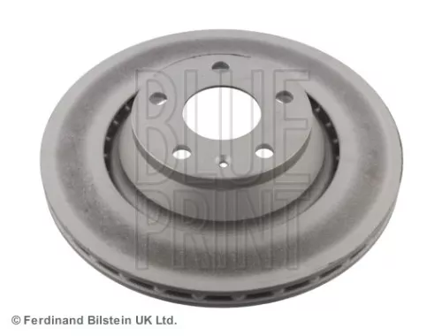 BLUE PRINT BLUE PRINT ADV184342 2x BLUE Print Rear Internally Vented Brake Discs For Audi Tt 