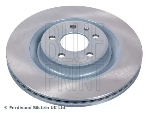 BLUE PRINT BLUE PRINT ADV184344 2x BLUE Print Rear Internally Vented Brake Discs For Audi Audi (Faw) Porsche Vw Vw ( 