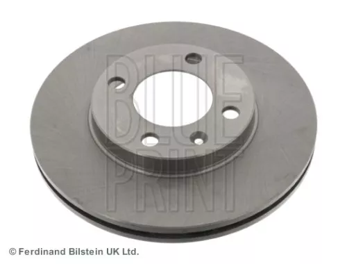 BLUE PRINT BLUE PRINT ADV184350 2x BLUE Print Front Internally Vented Brake Discs For Audi Seat Vw 80 Cordoba Coupe  