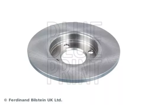 BLUE PRINT BLUE PRINT ADV184352 2x BLUE Print Front Solid Brake Discs For Audi Seat Vw 80 90 Caddy Cordoba Coupe Gol 
