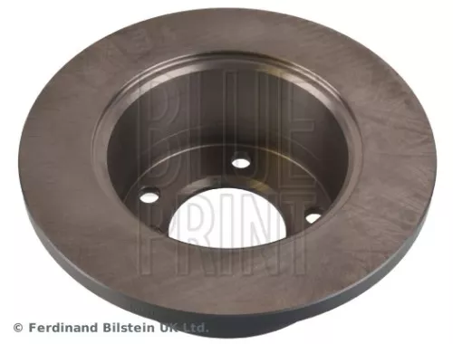 BLUE PRINT BLUE PRINT ADV184355 2x BLUE Print Rear Solid Brake Discs 