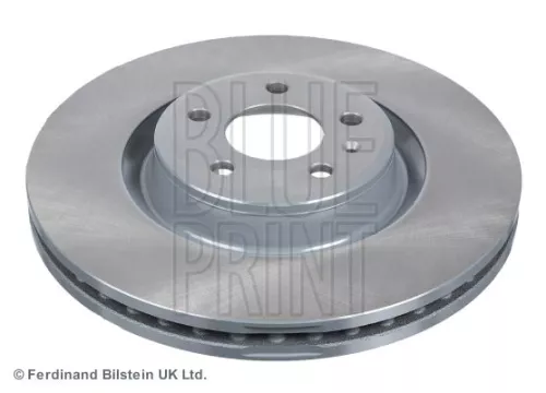 2x BLUE Print Front Internally Vented Brake Discs For Audi Audi (Faw) Porsche A4 A4 