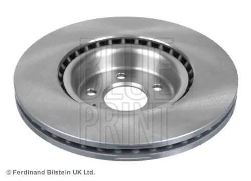 BLUE PRINT BLUE PRINT ADV184370 2x BLUE Print Front Internally Vented Brake Discs For Audi Audi (Faw) Porsche A4 A4  