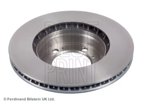 BLUE PRINT BLUE PRINT ADV184378 2x BLUE Print Front Internally Vented Brake Discs For Porsche Boxster 
