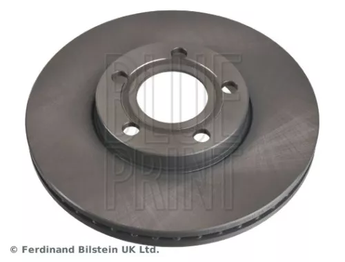 BLUE PRINT BLUE PRINT ADV184383 2x BLUE Print Front Internally Vented Brake Discs For Vw Passat 